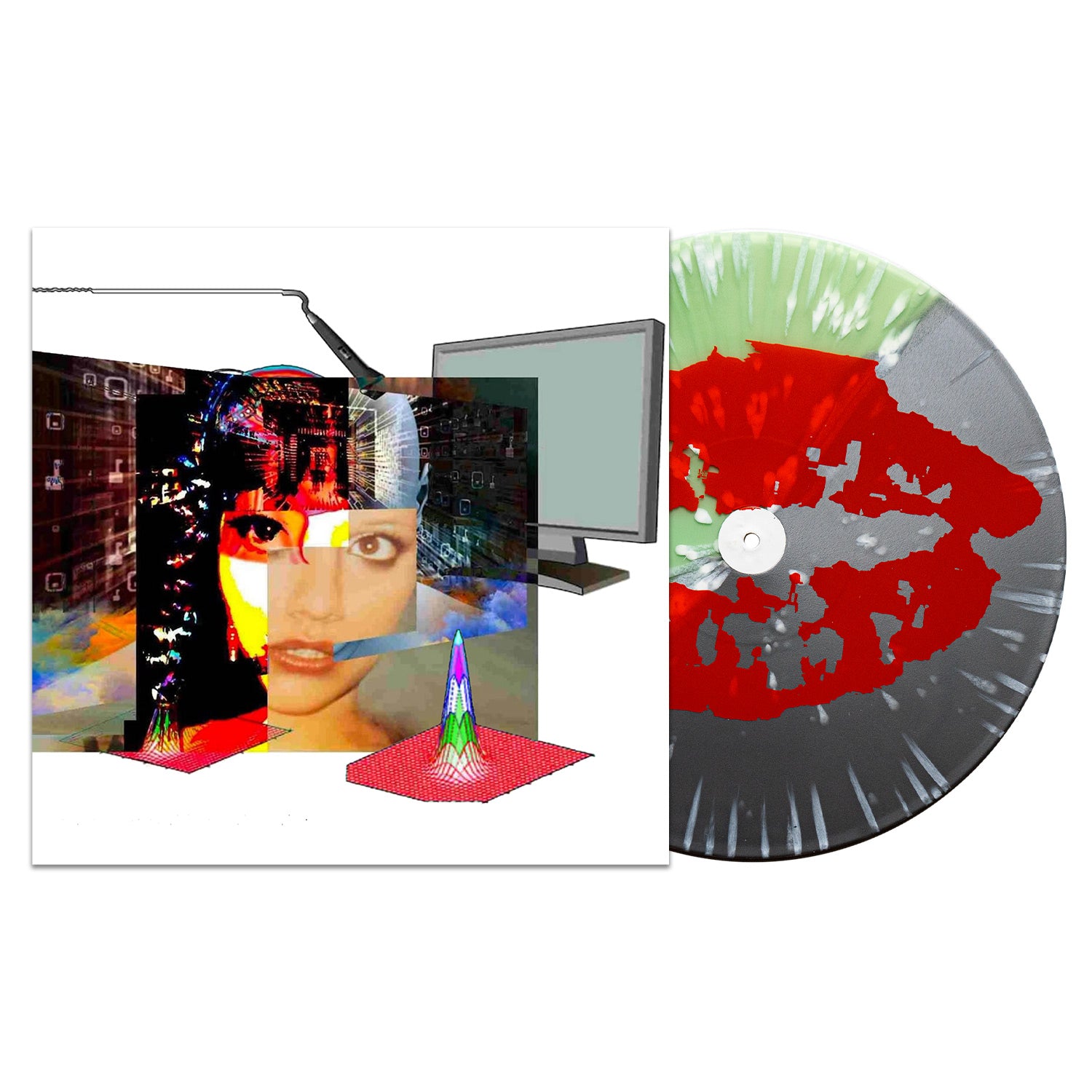 EXCLAIM / CRITICAL EXPLODER【LP】 Music – Pure Noise Records