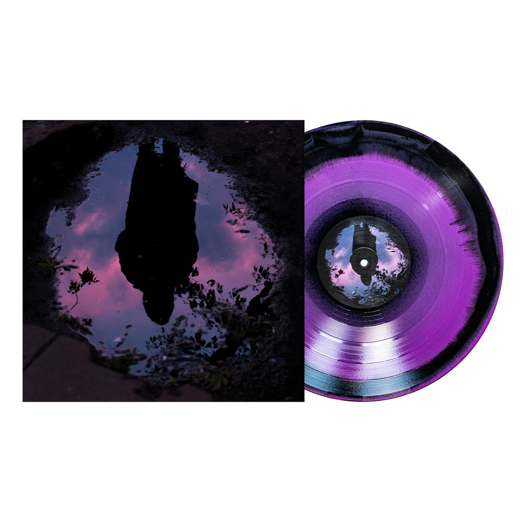 Aurora - Black, Purple & Blue Aside/Bside LP – Pure Noise