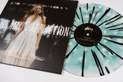 Not Without My Ghosts - White/Blue Aside/Bside w/ Black & Beer Splatter Vinyl LP