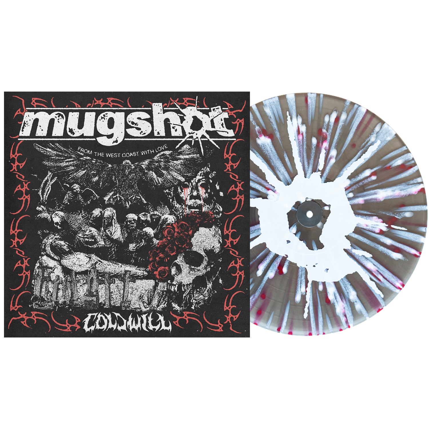 Mugshot – Pure Noise Records