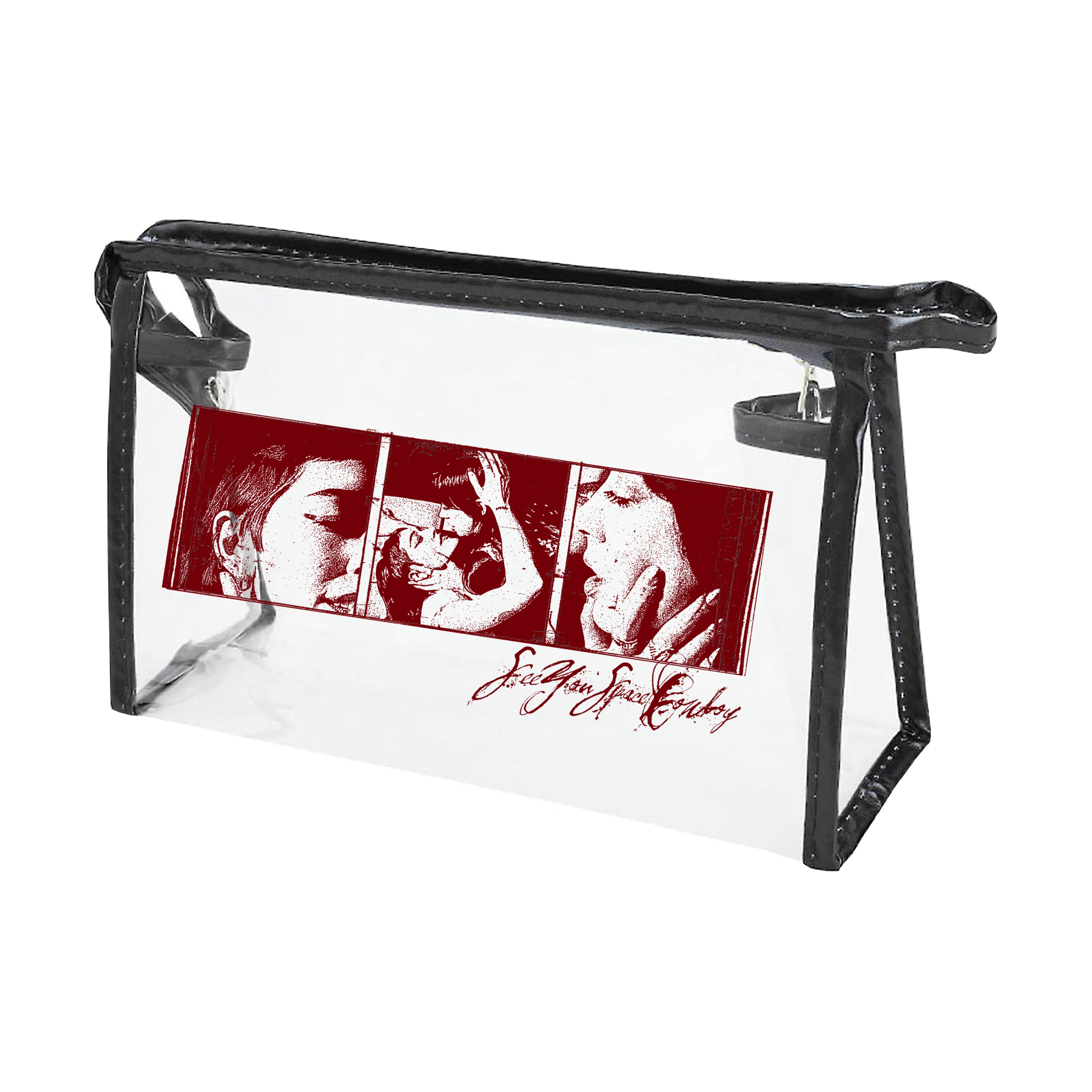 heso × VIDEOTAPEMUSIC POUCH and MIRROR SeeYouSpaceCowboy – Pure Noise Records