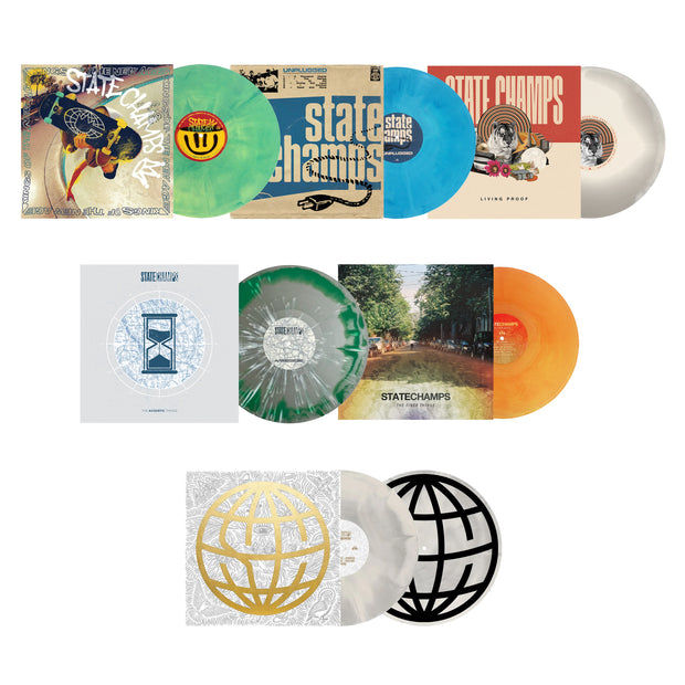 State Champs Vinyl Bundle