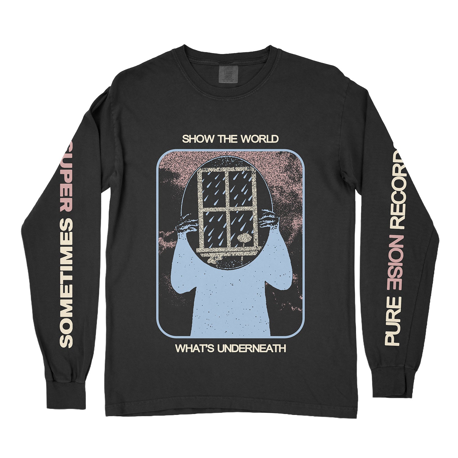 Long Sleeve Shirt – Pure Noise Records