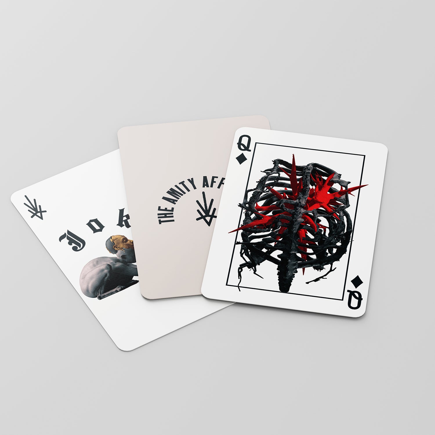 House Of Cards - Playing Cards – Pure Noise Records