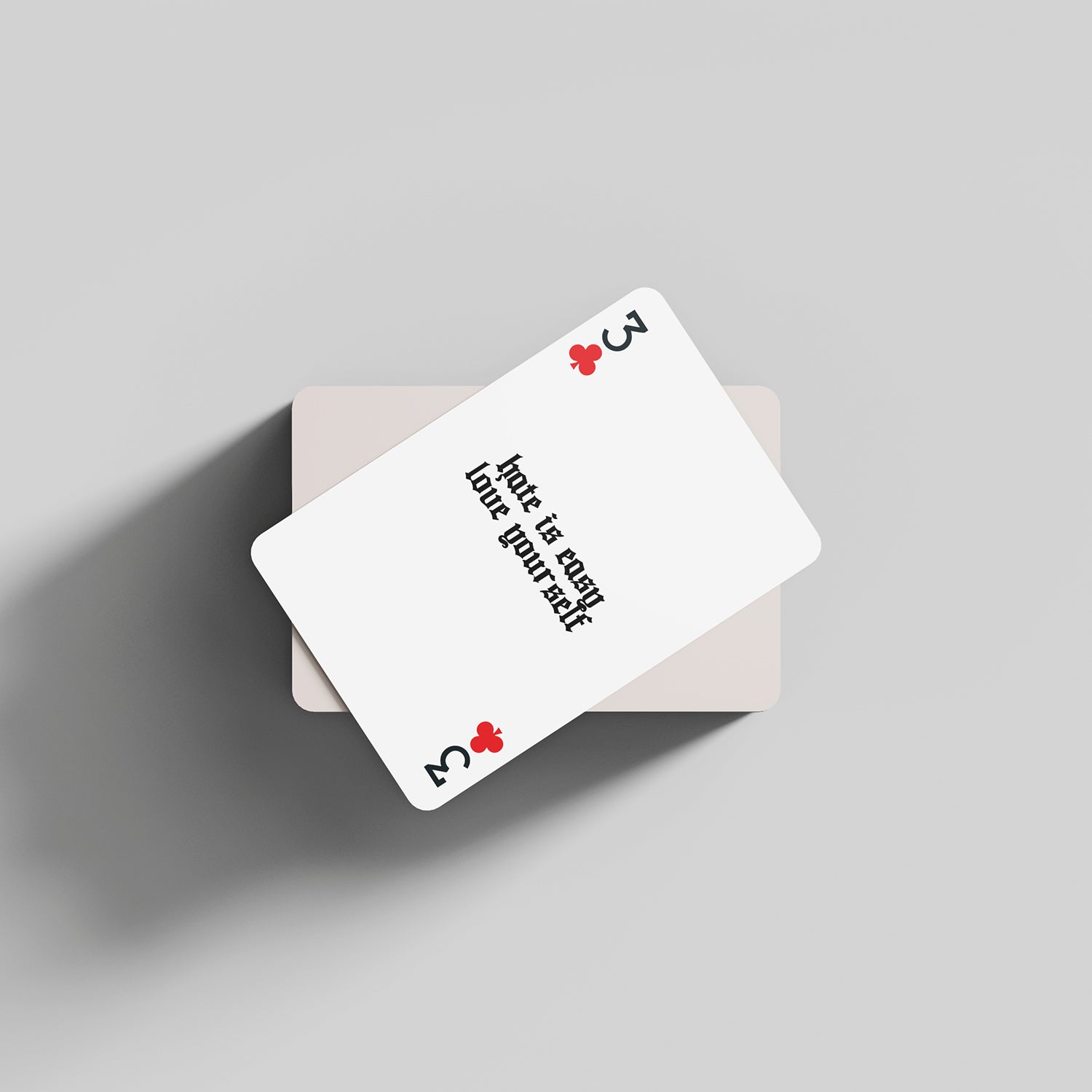 House Of Cards - Playing Cards – Pure Noise Records