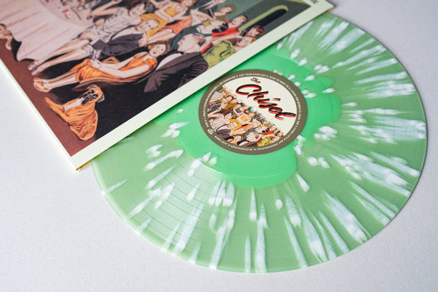 What A Fucking Nightmare - Mint In Coke Bottle Green W/ Heavy Splatter LP
