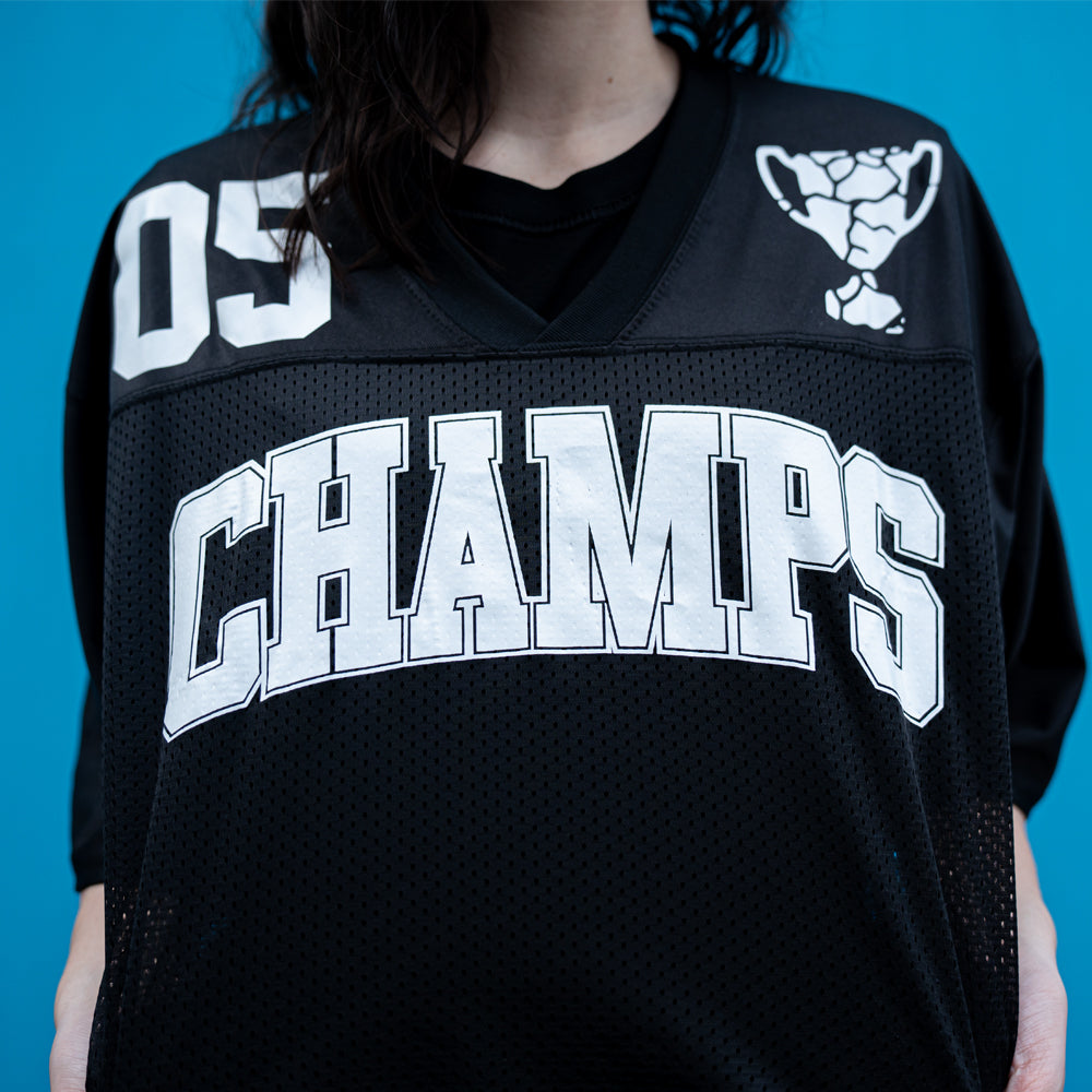 Champs Black - Stadium Replica Jersey