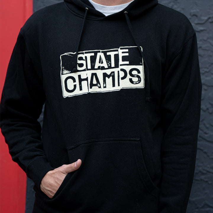 Trophy Black - Pullover