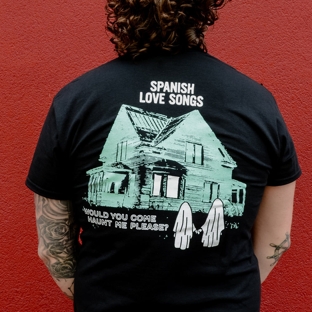 Haunt Black - Tee – Pure Noise Records