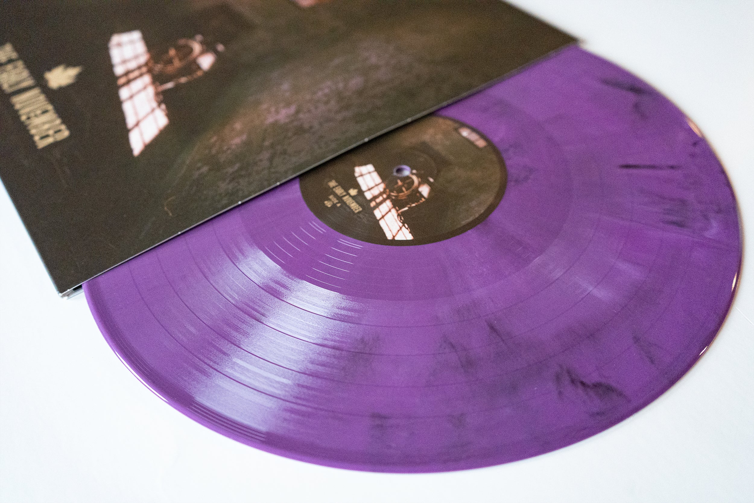 The Early November - Lavender Eco Mix LP – Pure Noise Records