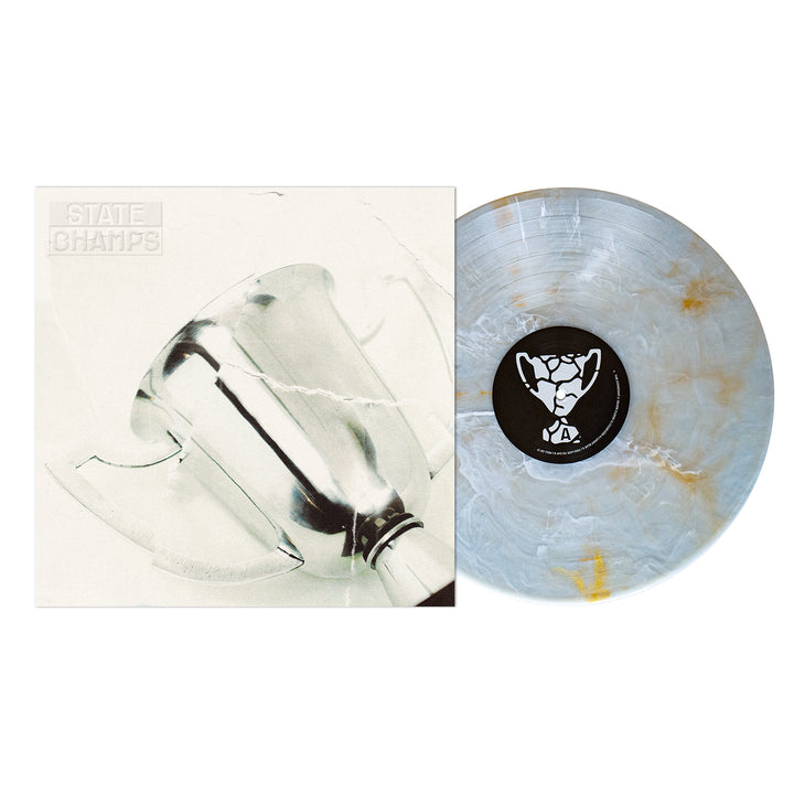 State Champs - Golden Pearl Deluxe Marble Blend LP