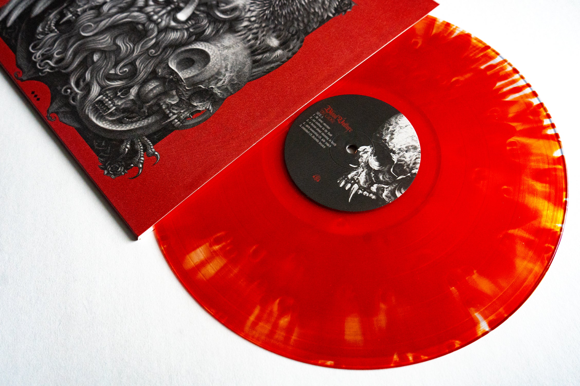 BLOODSTAINS シリーズ　4枚セット　ＣＤ Blood Vulture – Pure Noise Records