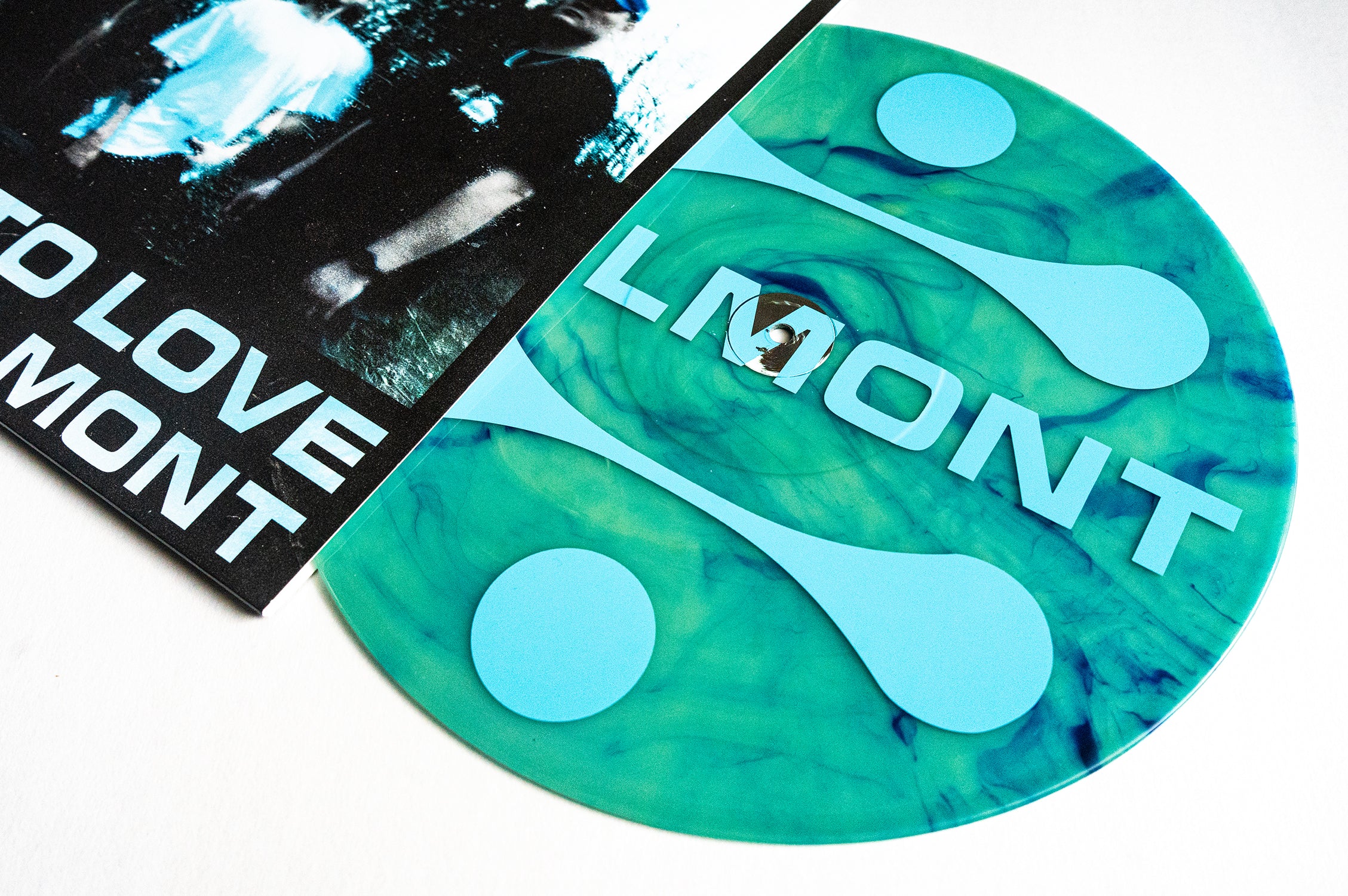 Last To Love - Martian Deluxe Marble Blend LP – Pure Noise Records