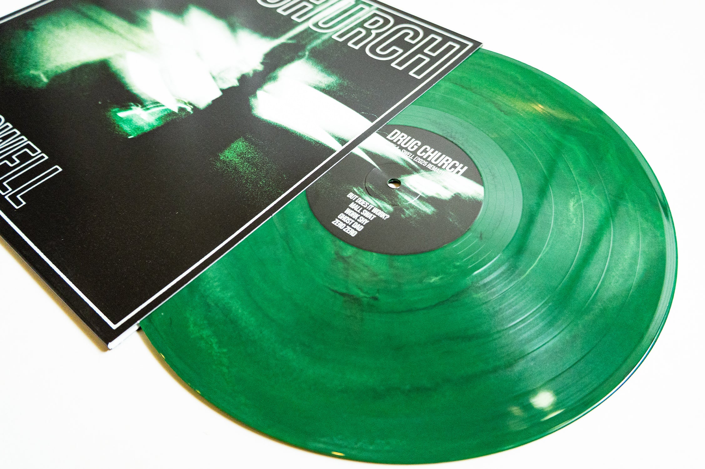 LPレコード FTRS (Black Vinyl LP) – Paxico Records
