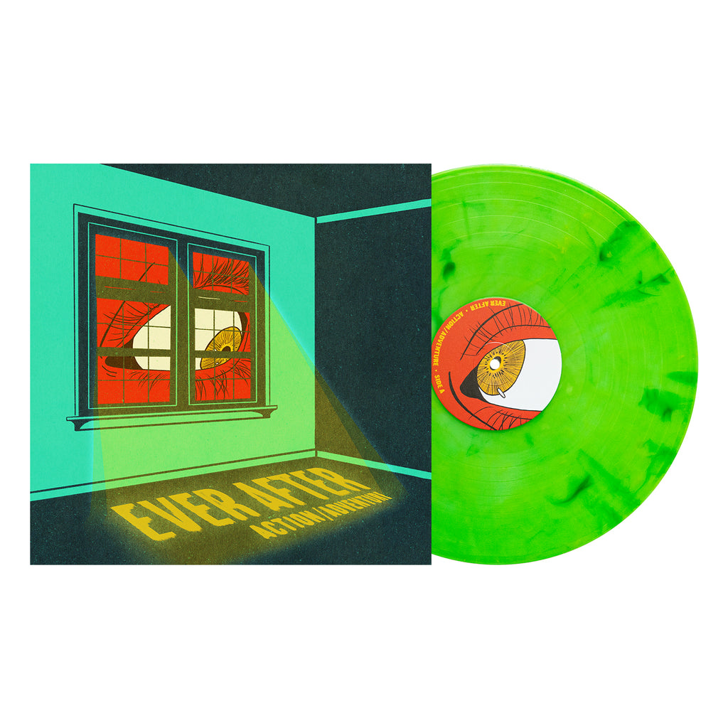 Ever After - Sundrop Marble LP – Pure Noise Records