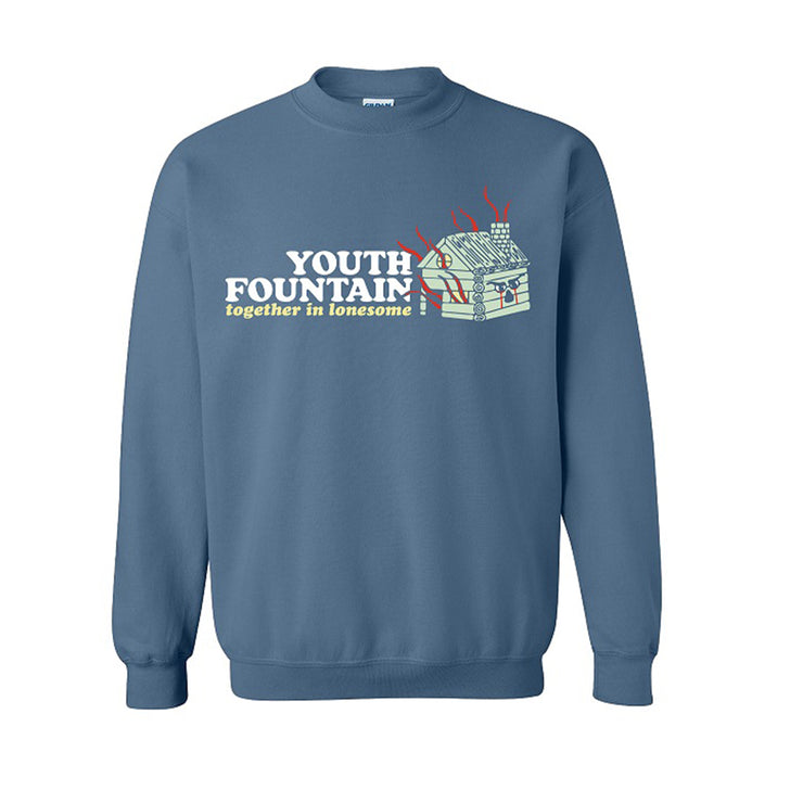 Together In Lonesome Blue - Crewneck