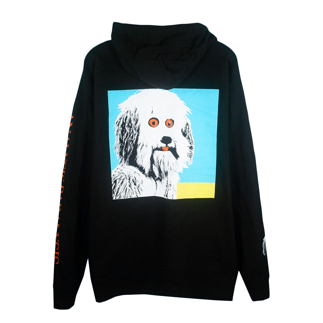 analysis paralysis Black - Pullover