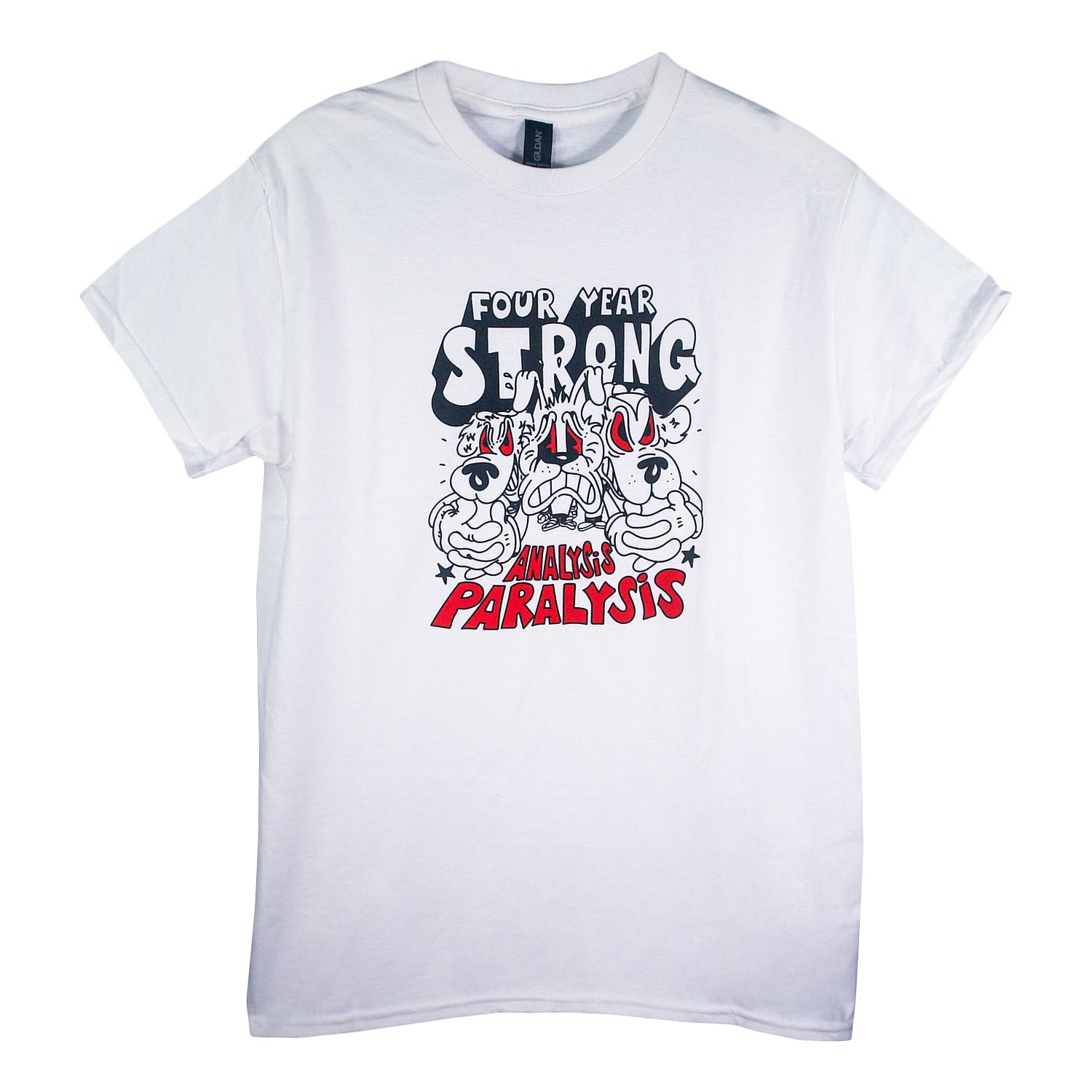 Four Year Strong – Pure Noise Records