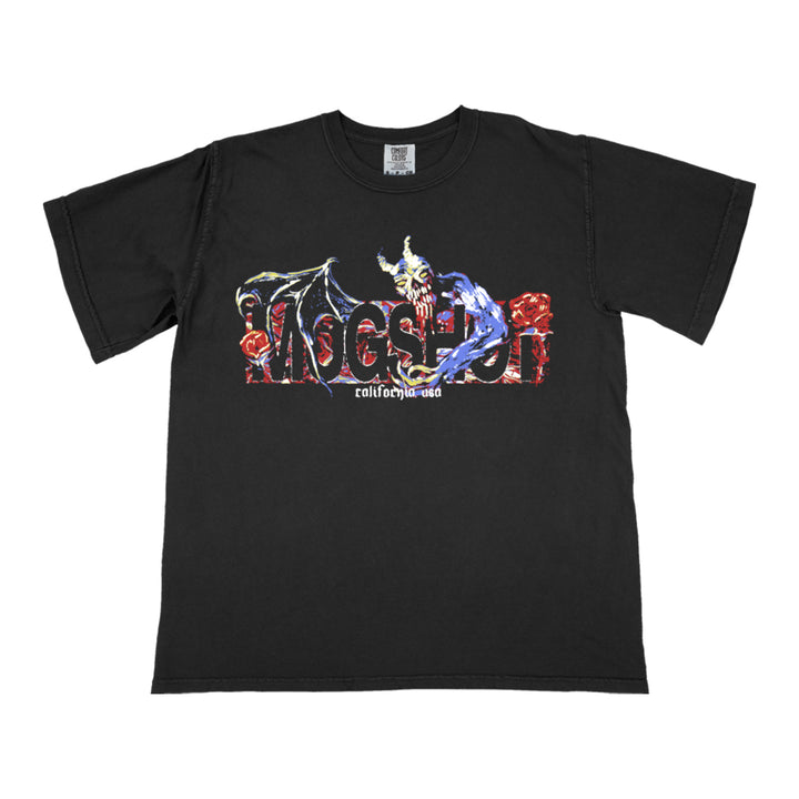 All The Devils Are Here Black - Tee