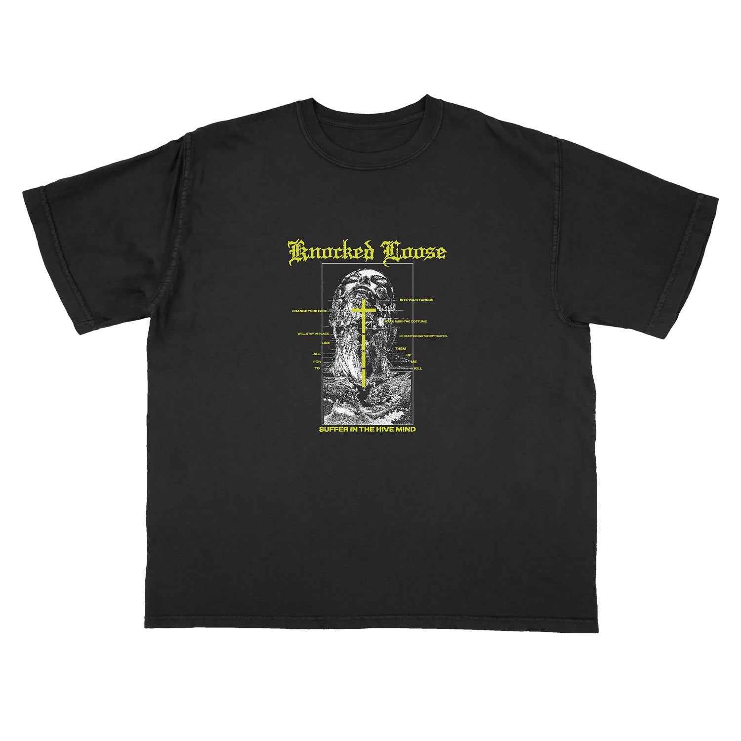 Hive Mind - Black T-Shirt – Pure Noise Records