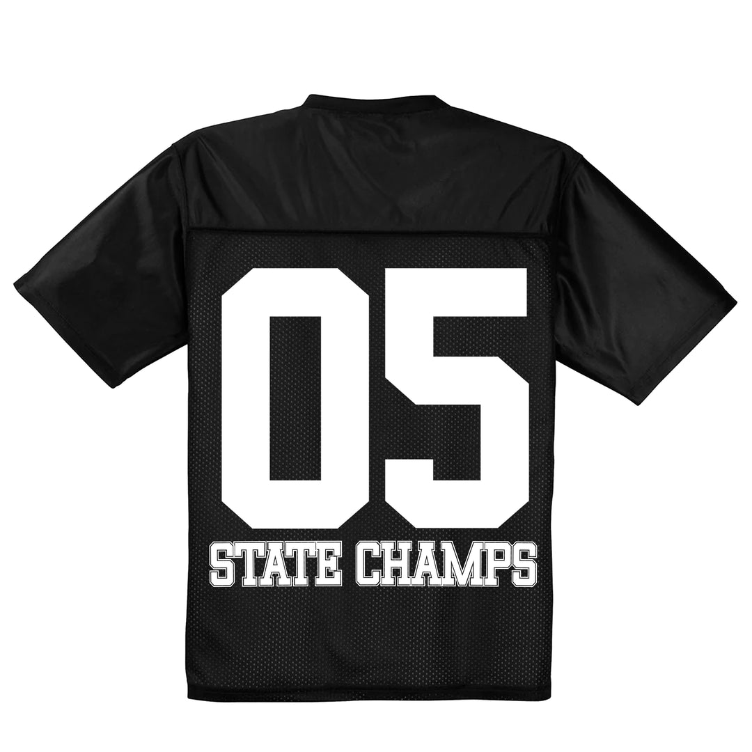 Champs Black - Stadium Replica Jersey