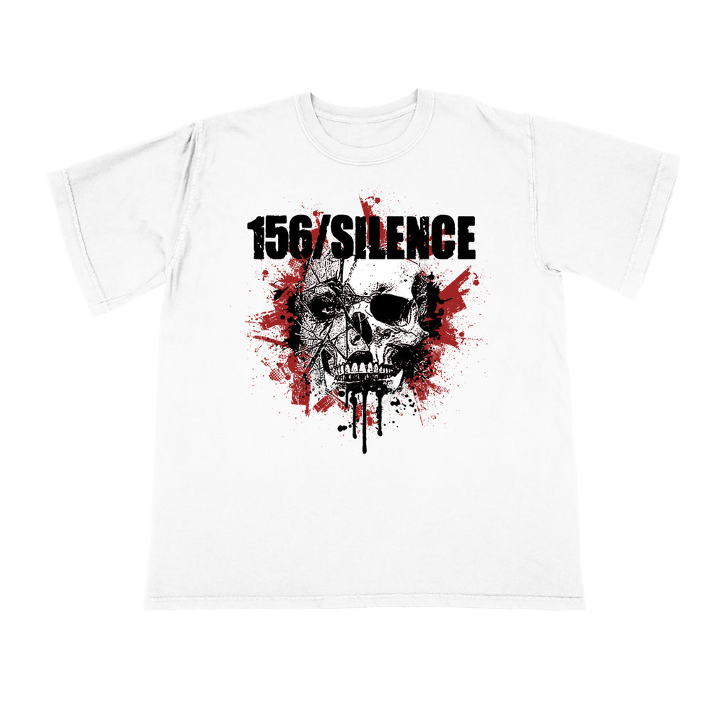 Shatter - White T-Shirt – Pure Noise Records