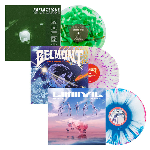 Belmont Vinyl Collection Bundle