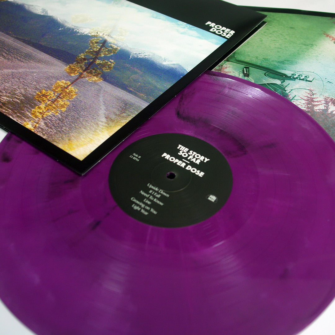 Proper Dose - Lavender Eco Mix LP