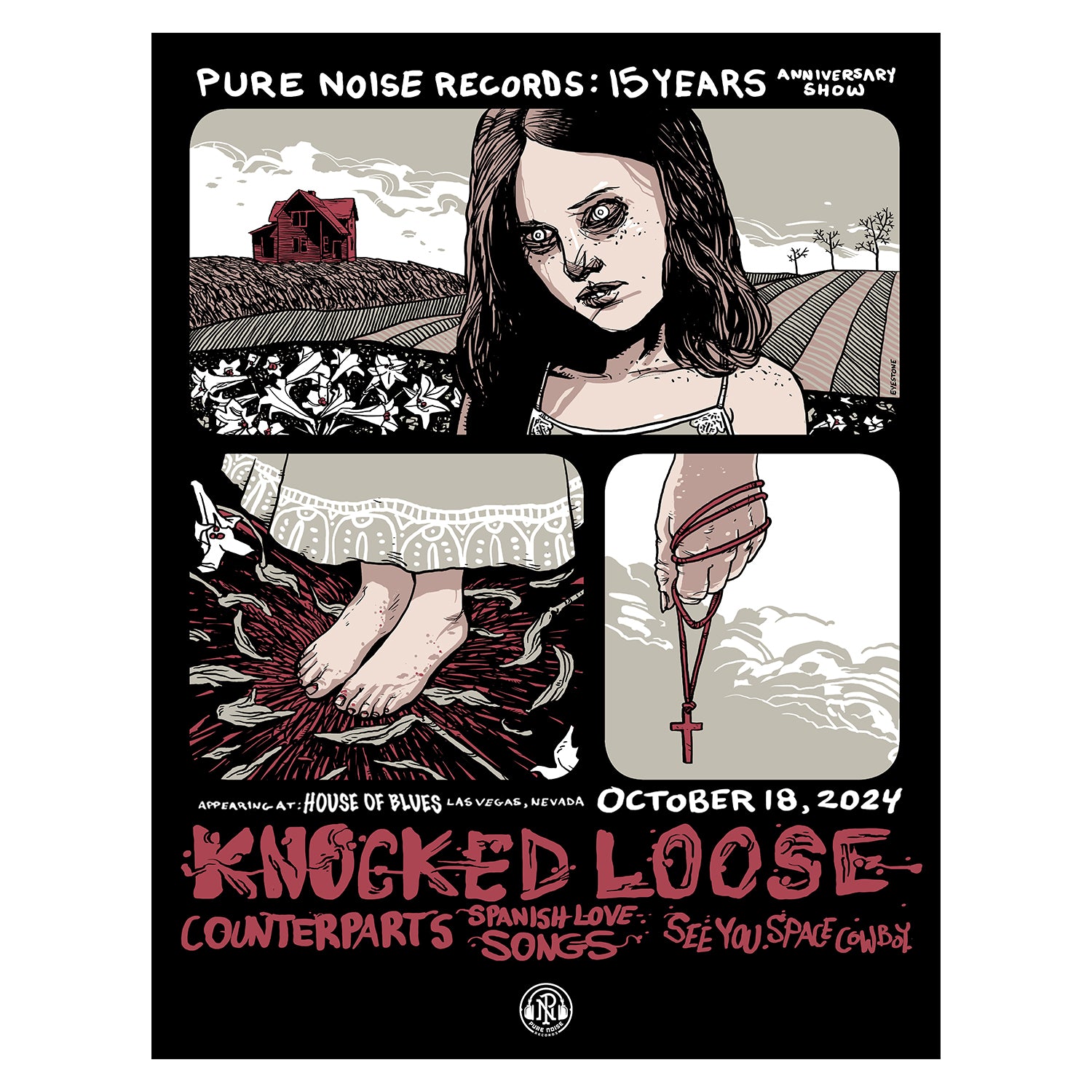 Posters – Pure Noise Records Posters – Pure Noise Records