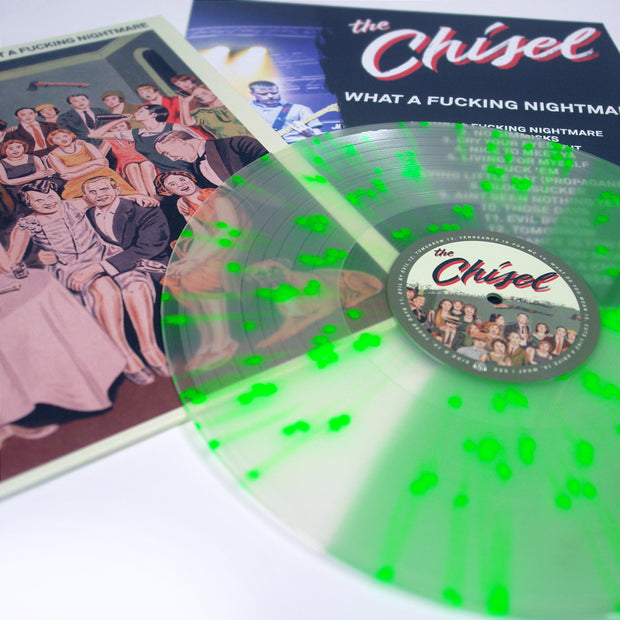 The Chisel – Pure Noise Records