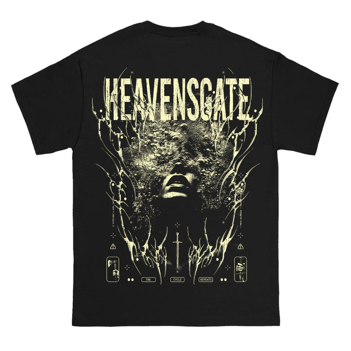 Heavensgate Black - Tee