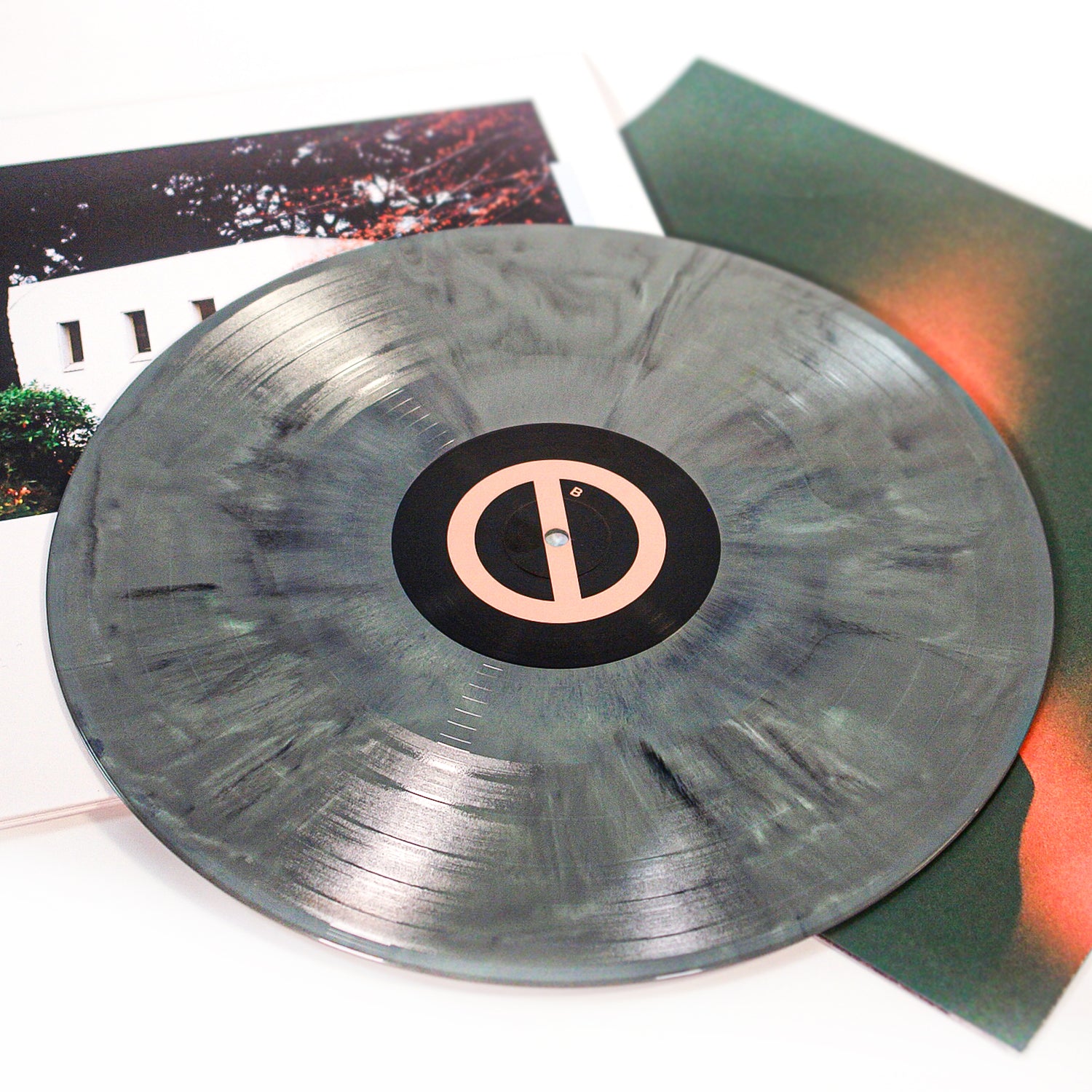 邦楽 NOT WONK - Down the Valley LP counterparts_You_re_Not_You_An