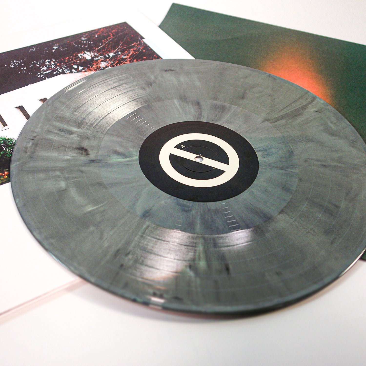 You're Not You Anymore - Black, White & Mint Galaxy LP – Pure