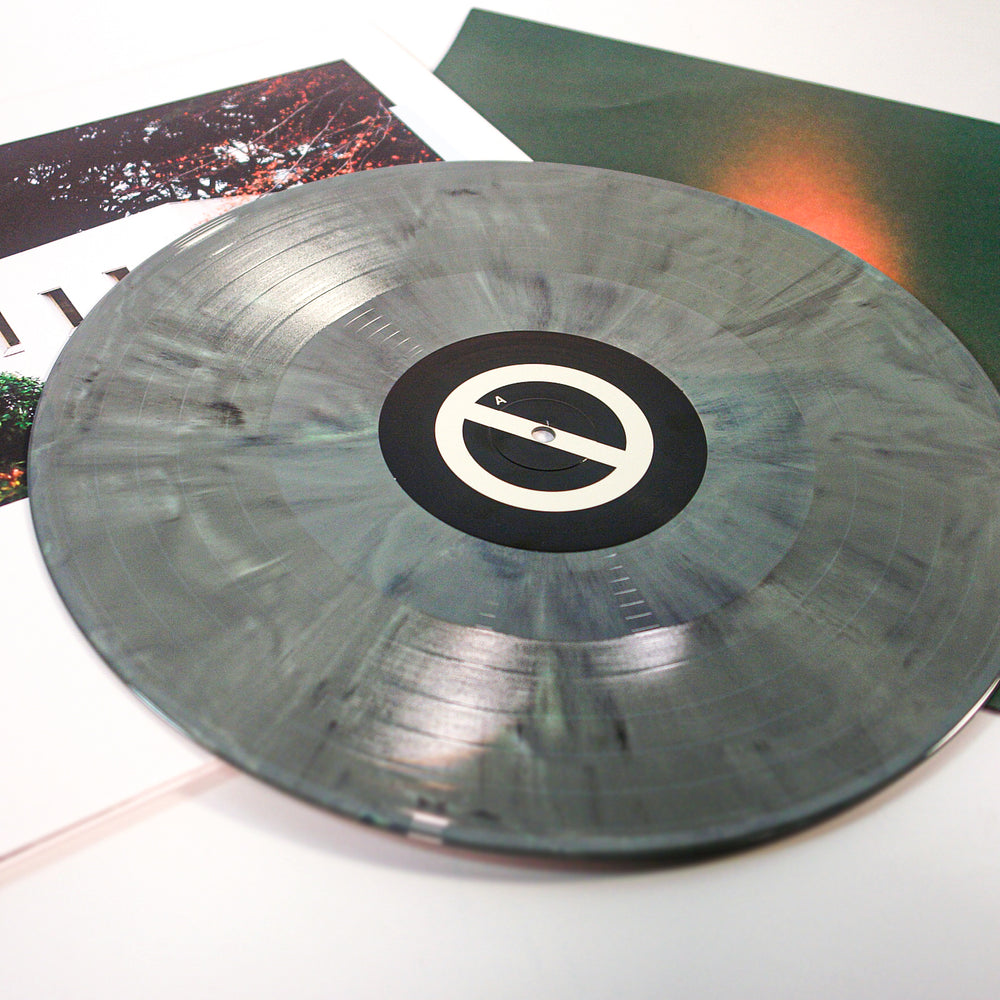 counterparts You're Not You Anymore - Black, White and Mint Galaxy LP