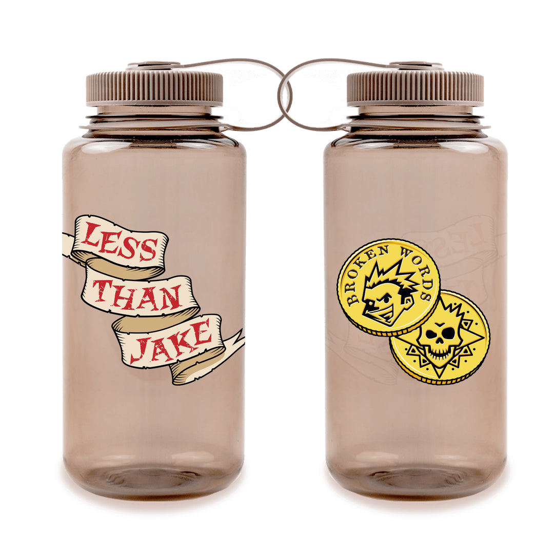 Treasure - Nalgene Water Bottle