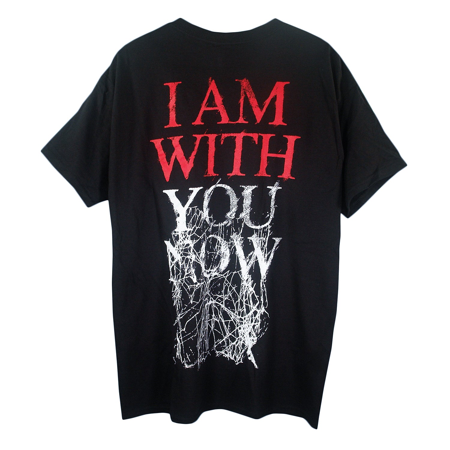I Am With You Now Black - Tee – Pure Noise Records I Am With You Now Black - Tee – Pure Noise Records