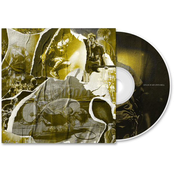 Stuck In My Own Hell - CD – Pure Noise Records