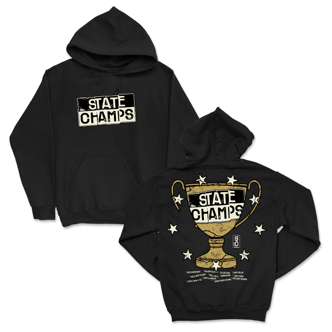 Trophy Black - Pullover