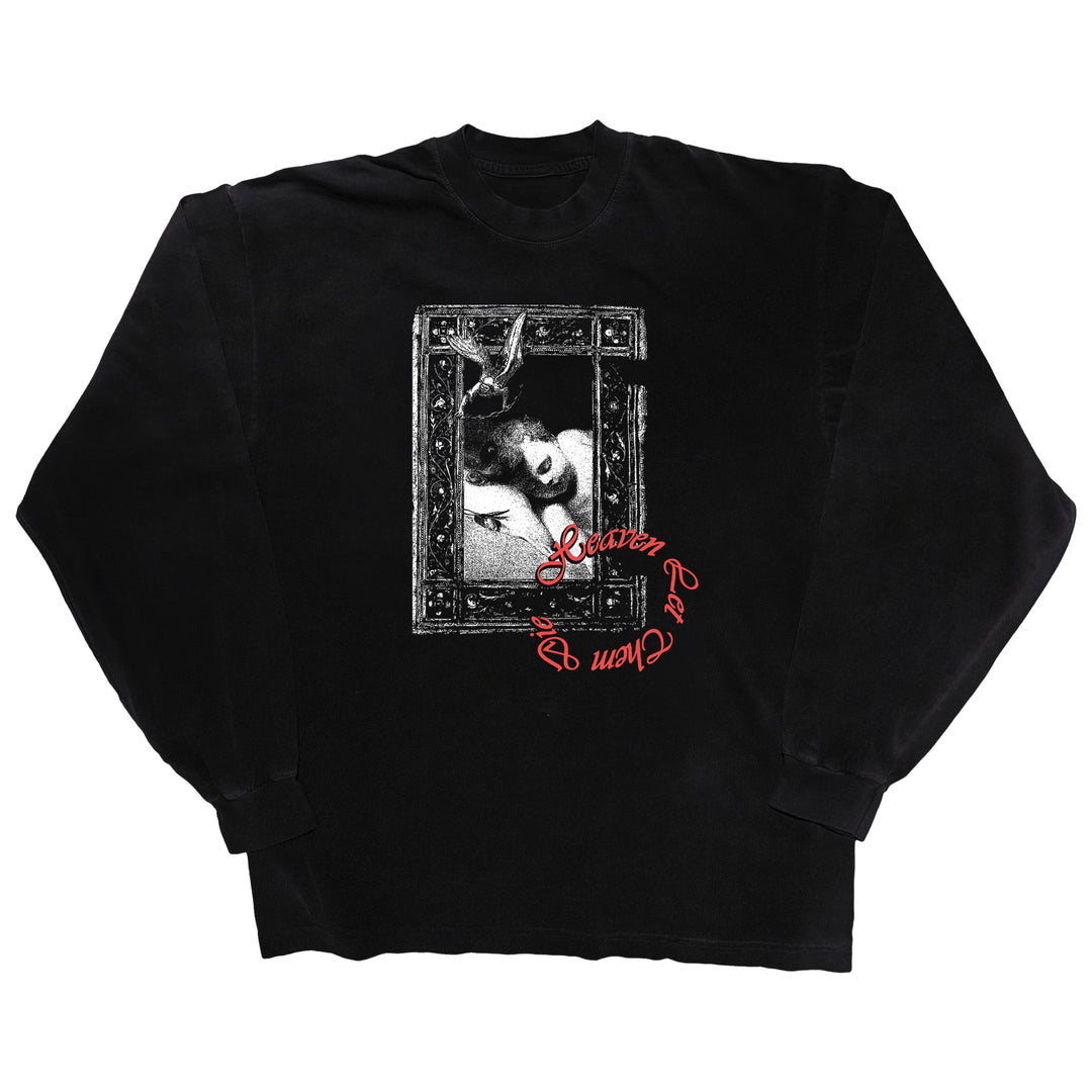 Metalcore Black - Long Sleeve