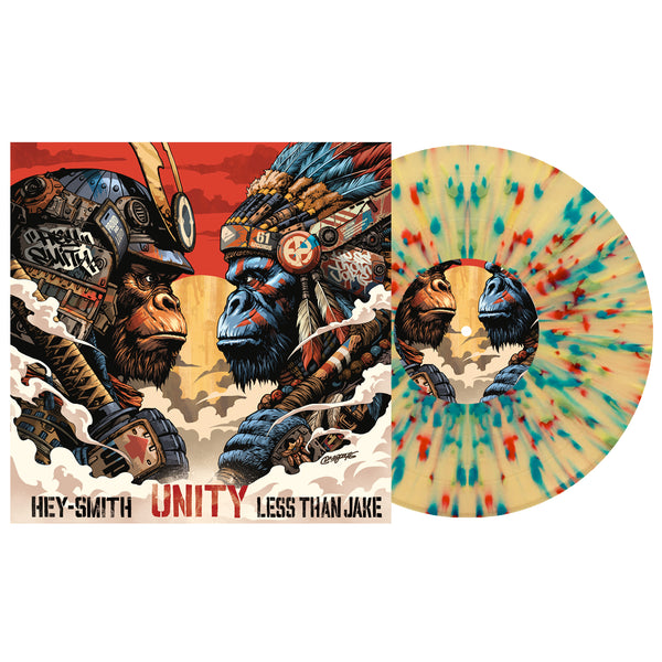 レコード HEY−SMITH レコード