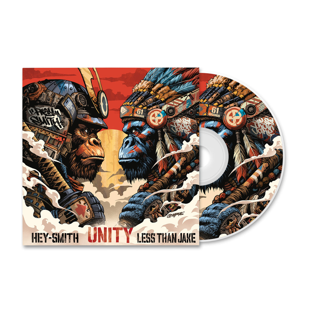Unity EP - CD – Pure Noise Records