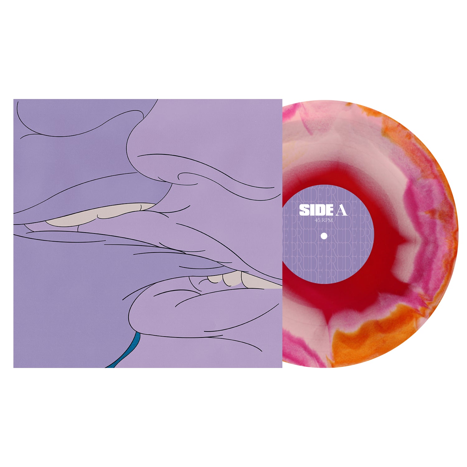 Noise / THC アナログレコード Music – Pure Noise Records