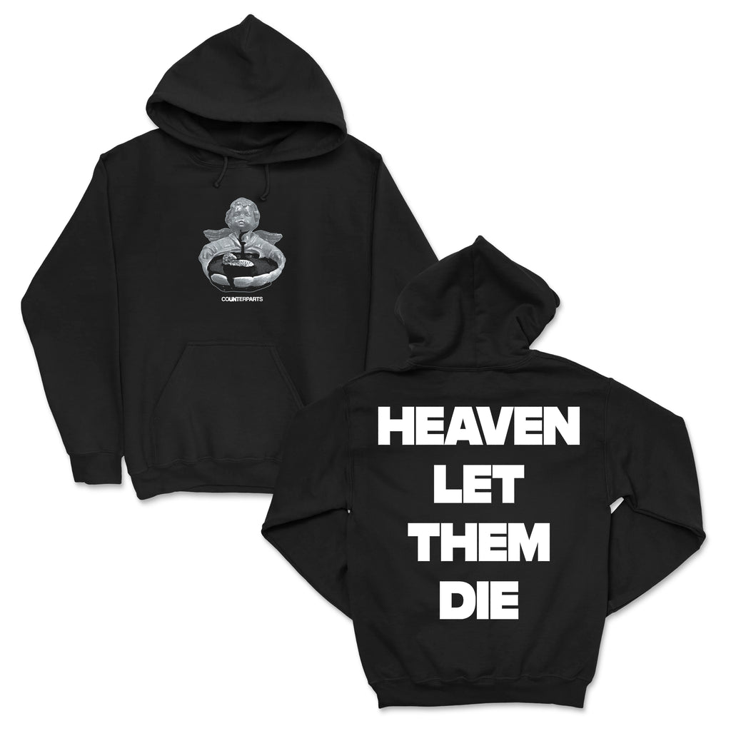トップス L.G.B. dead or alive damage hoodie f841d9049f9e400aaa71b2da2028db