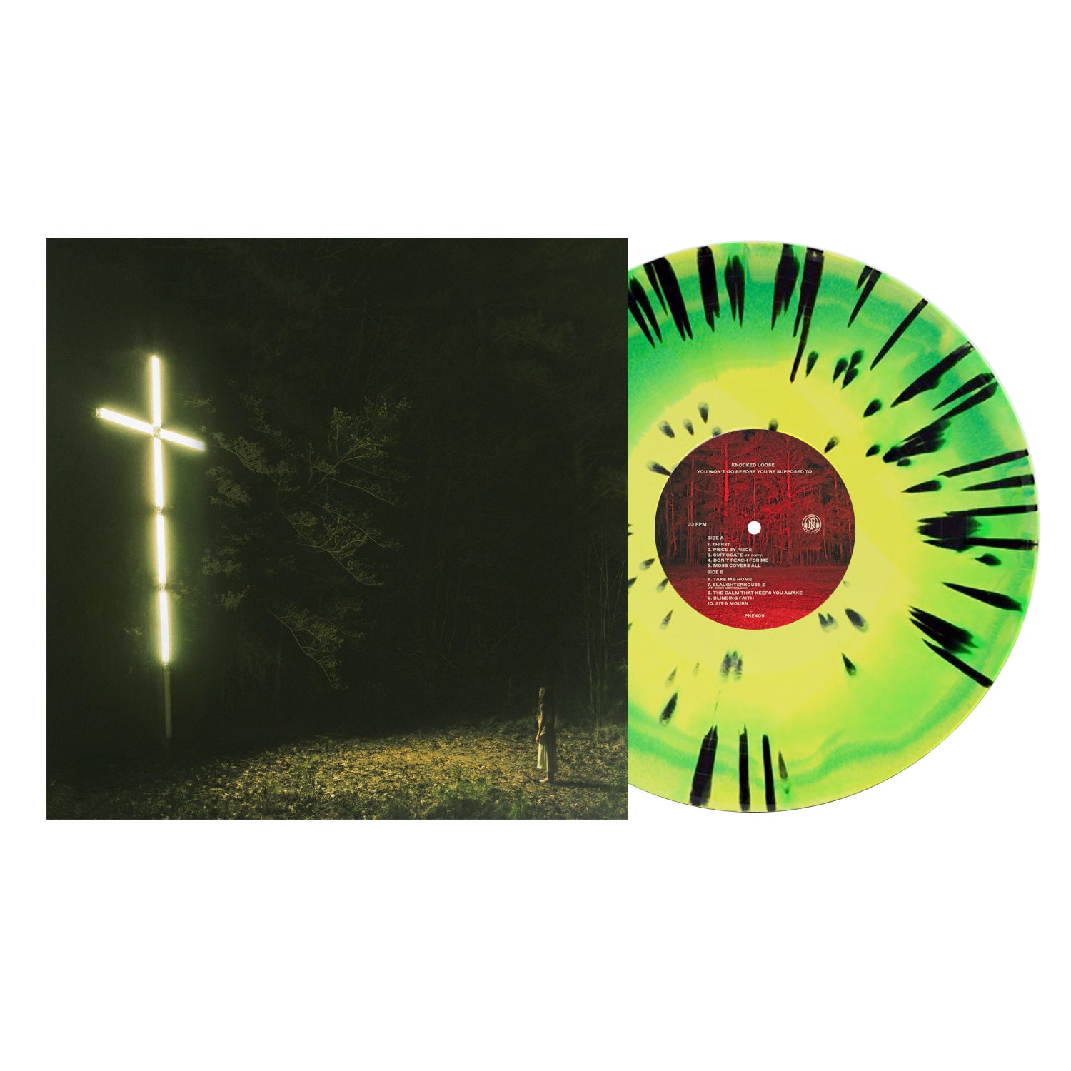 洋楽 gangrene you disgust me clear vinyl 2lp GANGRENE - YOU DISGUST ME (VINYL 2LP) 2015!! RARE
