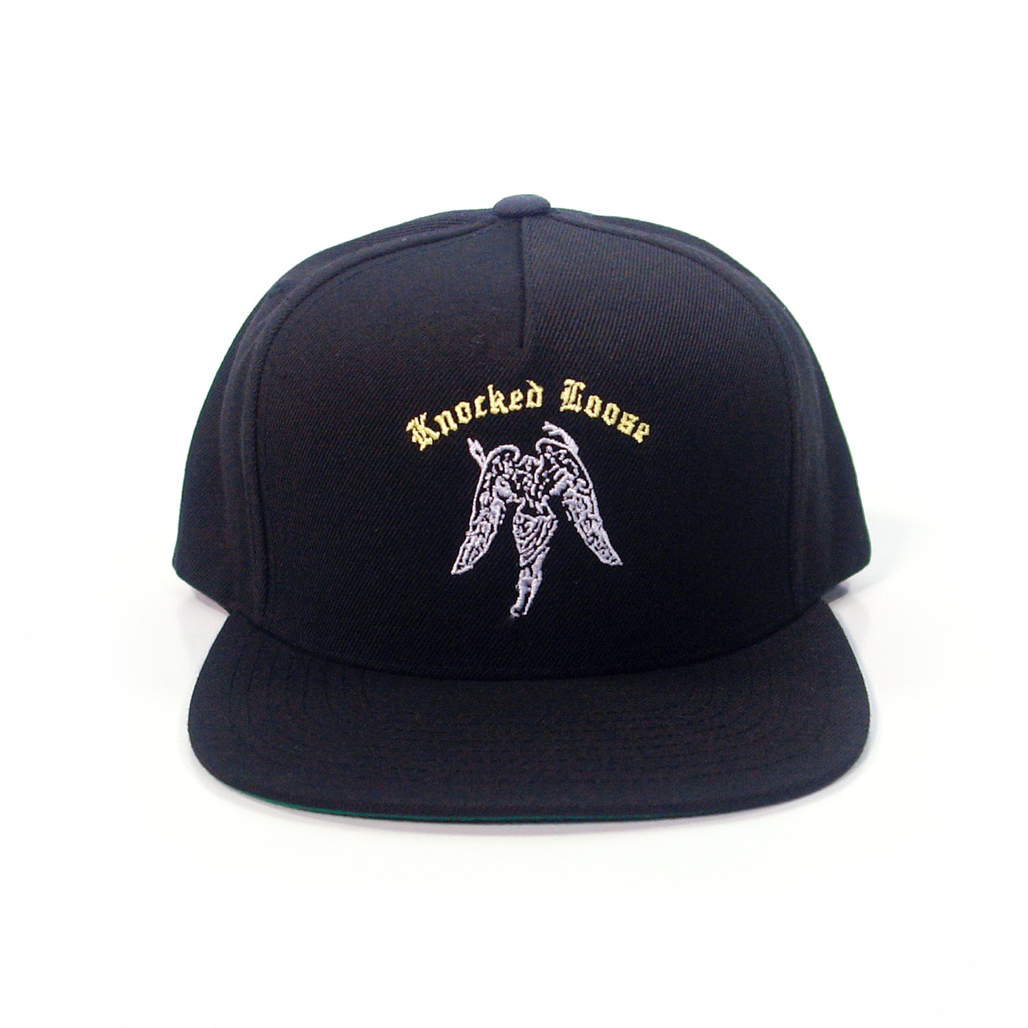 You Won't Go Before You're Supposed To Black - Snapback – Pure