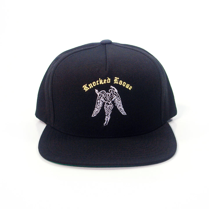 knocked loose You Won't Go Before You're Supposed To Black - Snapback