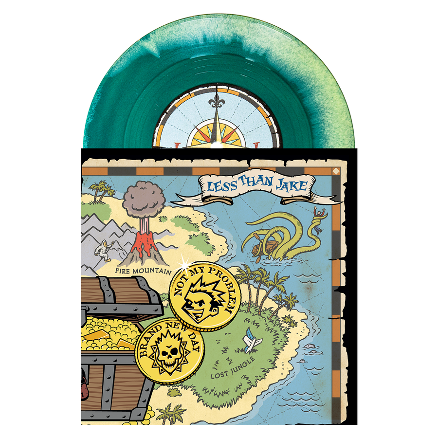 Less Than Jake – Pure Noise Records