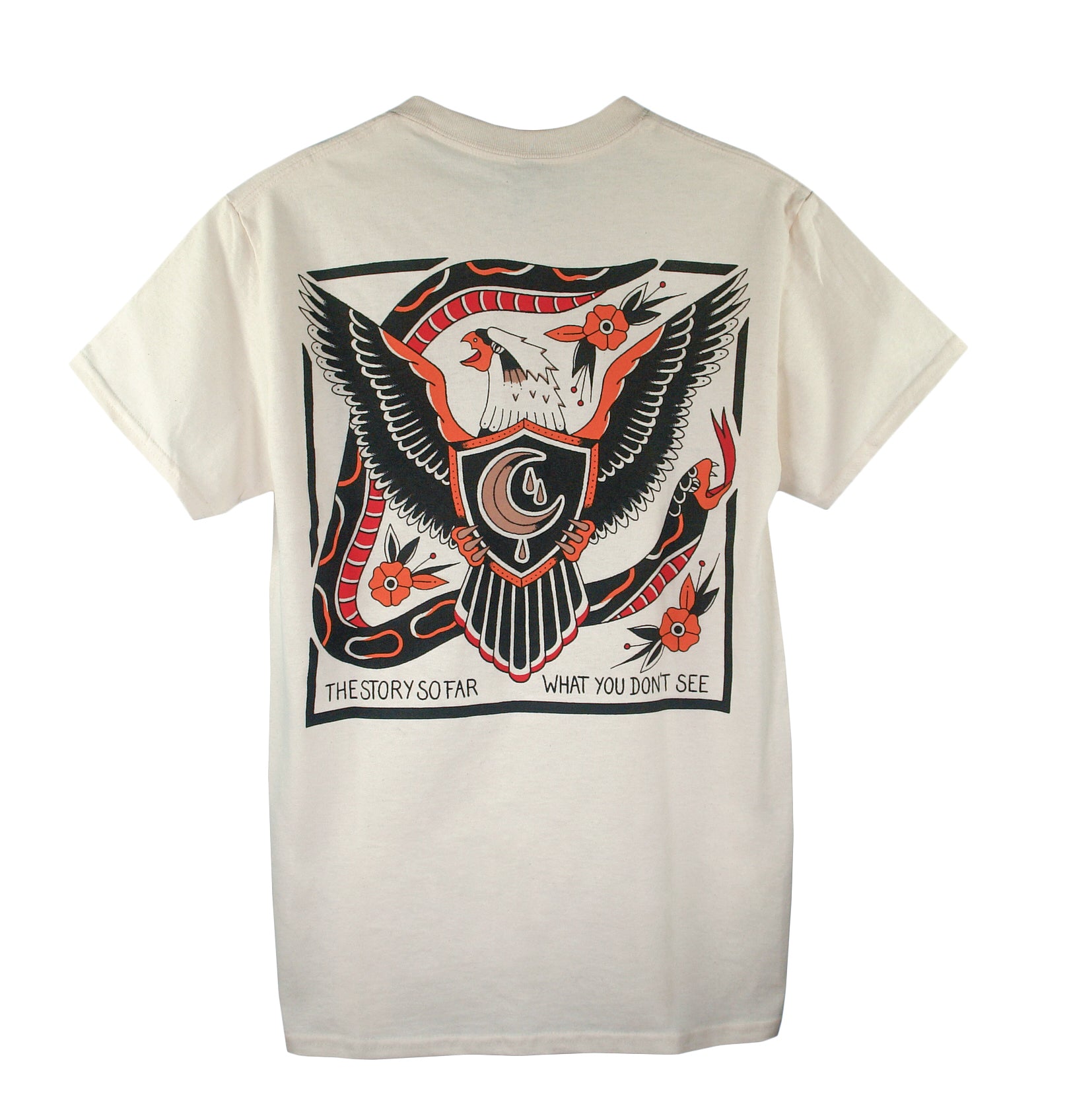 Tattoo Natural - Tee – Pure Noise Records