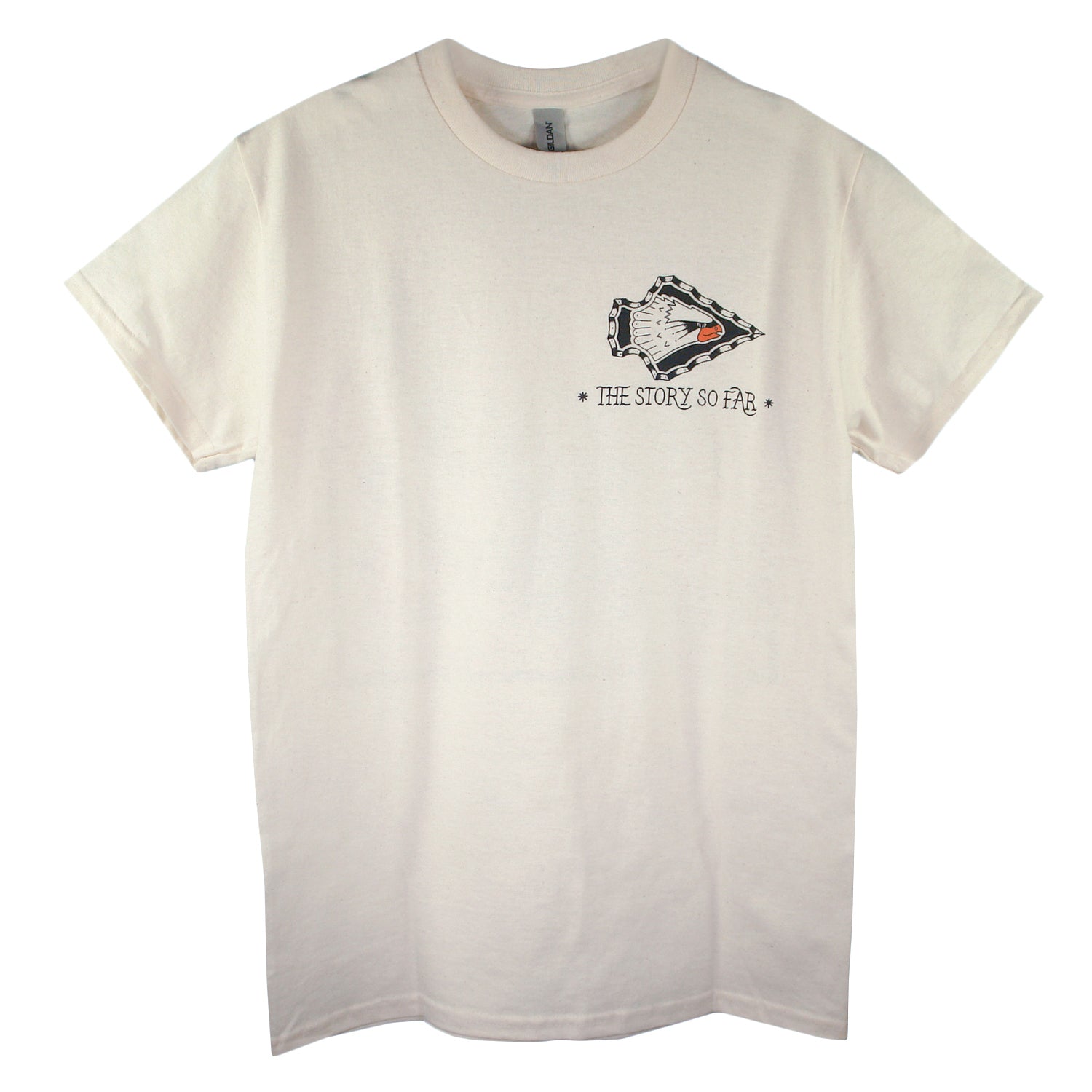 Tattoo Natural - Tee – Pure Noise Records