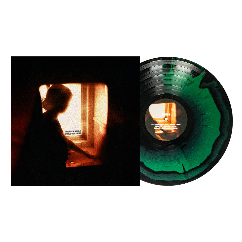 U_Know (OLIVE OIL × MILES WORD) / BELL [LP] | D